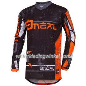 MTB/Motocross Shirt Lange Mouw 2019 O'Neal ELEMENT ZEN N003 